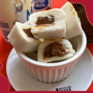 BALA DE COCO GOURMET DE DOCE DE LEITE